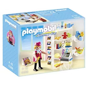 PLAYMOBIL - 5268 - BOUTIQUE DE L'HÔTEL PLAYMOBIL