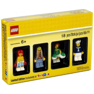 LEGO EXCLUSIVITE TOYS R US 5004941 - CLASSIC MINIFIGURE COLLECTIONLEGO
