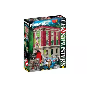 PLAYMOBIL GHOSTBUSTERS 9219 QUARTIER GÉNÉRALPLAYMOBIL