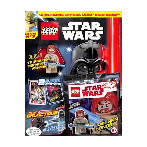 LEGO MAGAZINE STAR WARS EXTRA N°3LEGO
