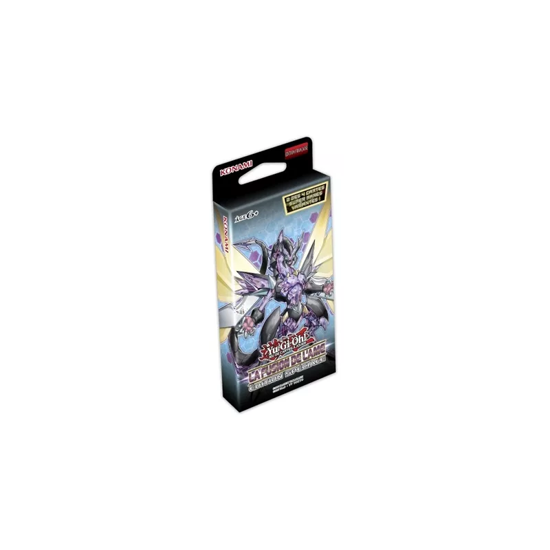 YU GI OH LA FUSION DE L'AME EDITION SPECIALECOFFRET ET PACK YU GI OH LA FUSION DE L'AME EDITION SPECIALECOFFRET ET PACK