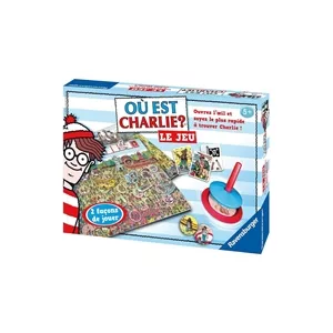 OU EST CHARLIE ?ENFANTS