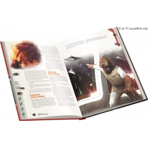 STAR WARS L'ERE DE LA REBELLION - BASESTAR WARS Livre de base du Je...