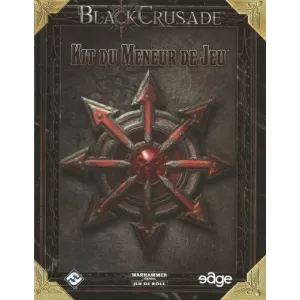 BLACK CRUSADE: KIT DU MENEUR DE JEUBLACK CRUSADE