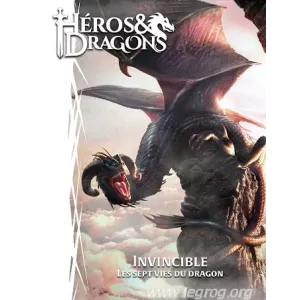 HÉROS & DRAGONS : INVINCIBLEHÉROS & DRAGONS