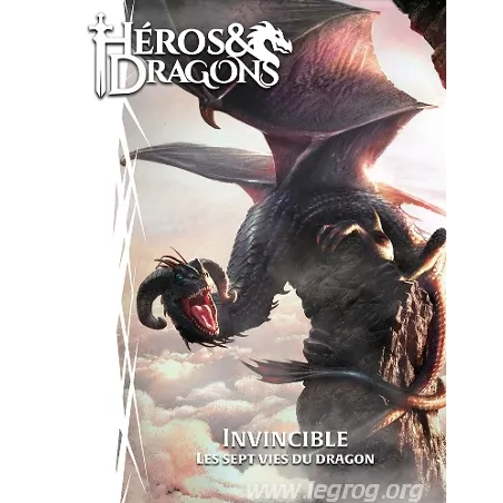 HÉROS & DRAGONS : INVINCIBLEHÉROS & DRAGONS