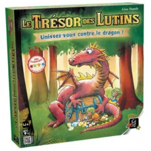 LE TRESOR DES LUTINSENFANTS