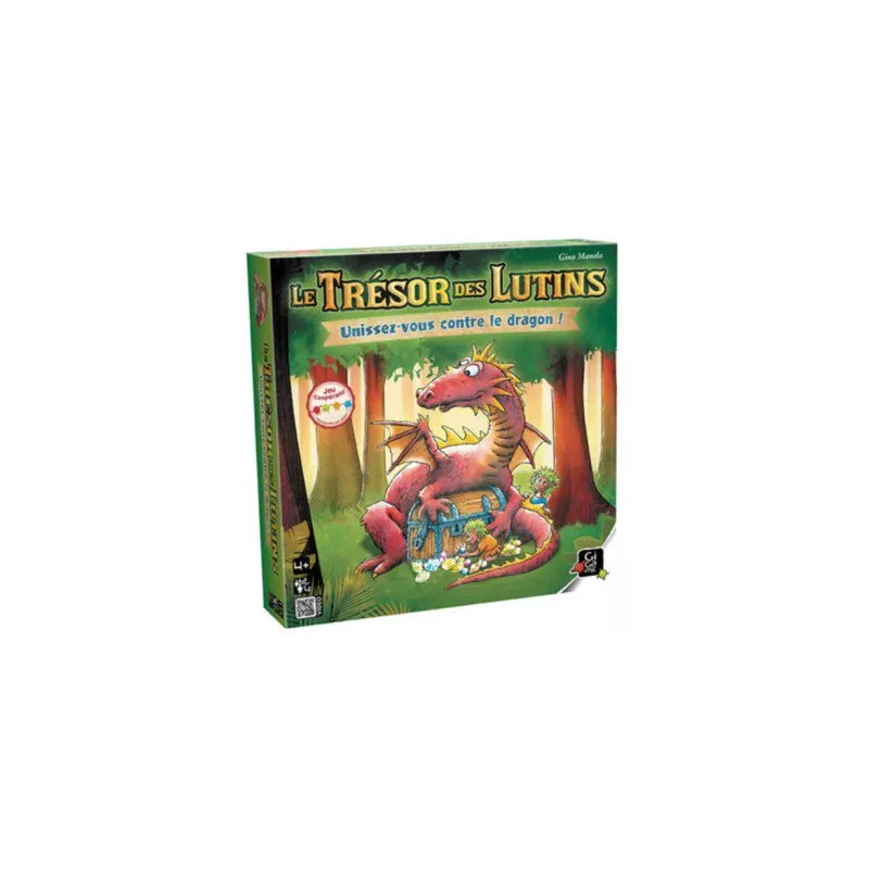 LE TRESOR DES LUTINSENFANTS