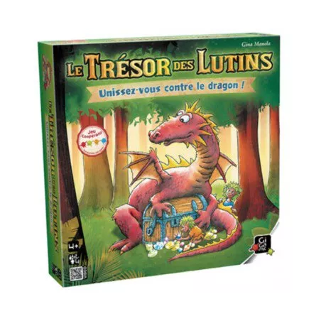 LE TRESOR DES LUTINSENFANTS