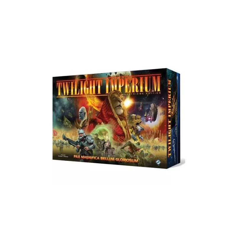 TWILIGHT IMPERIUM 4ème Edition TWILIGHT IMPERIUM 4ème Edition