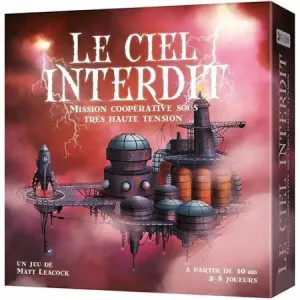 LE CIEL INTERDIT