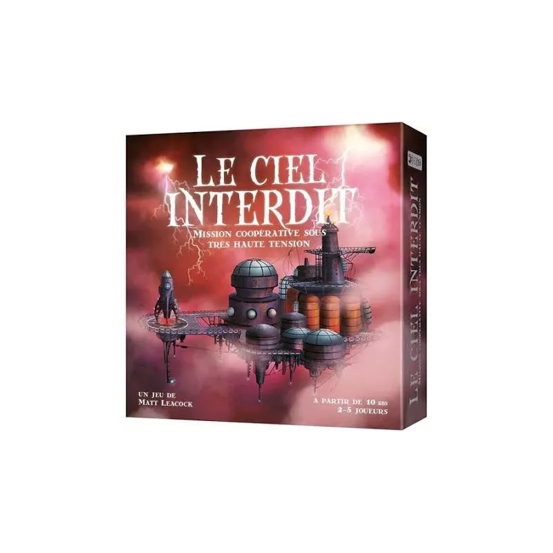 LE CIEL INTERDIT LE CIEL INTERDIT