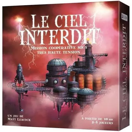 LE CIEL INTERDIT