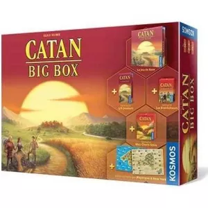 CATAN BIG BOX 