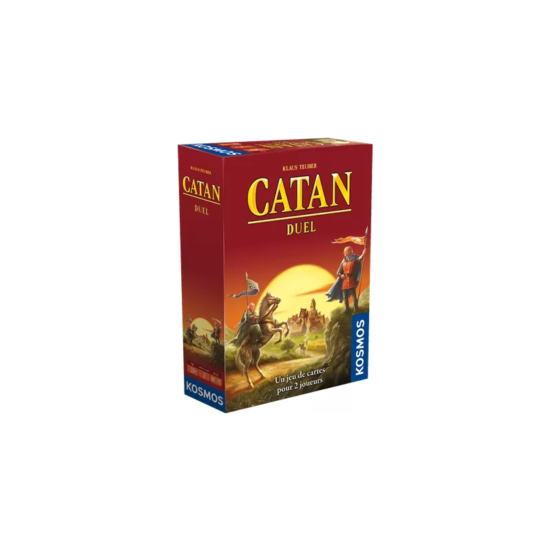 CATAN DUEL