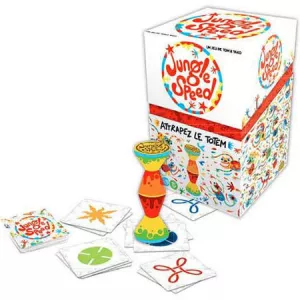 JUNGLE SPEED SKWAK FREN FAMILLE