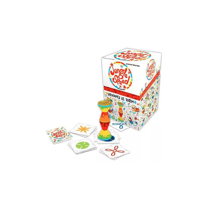 JUNGLE SPEED SKWAK FREN FAMILLE JUNGLE SPEED SKWAK FREN FAMILLE