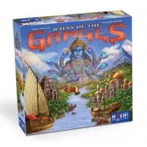 RAJAS OF THE GANGES