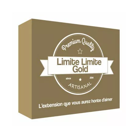 LIMITE LIMITE GOLDJEUX D'AMBIANCE Une extension, toujours aussi hon...