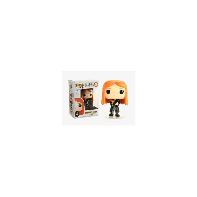 POP GINNY WEASLEY POP GINNY WEASLEY