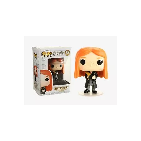 POP GINNY WEASLEY 