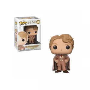 POP HARRY POTTER GILDEROY LOCKHARTPOP & FIGURINES