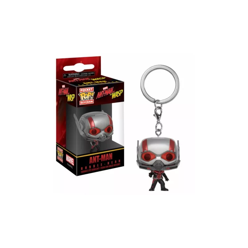 Porte-clés Pocket POP! ANT-MAN Porte-clés Pocket POP! ANT-MAN
