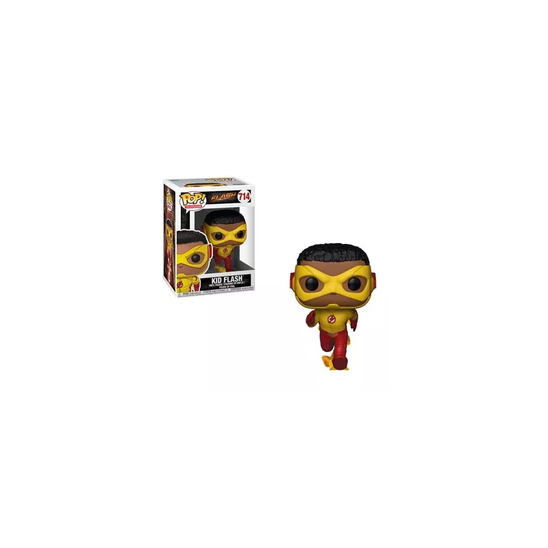 POP THE FLASH KID