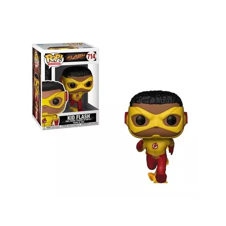 POP THE FLASH KID