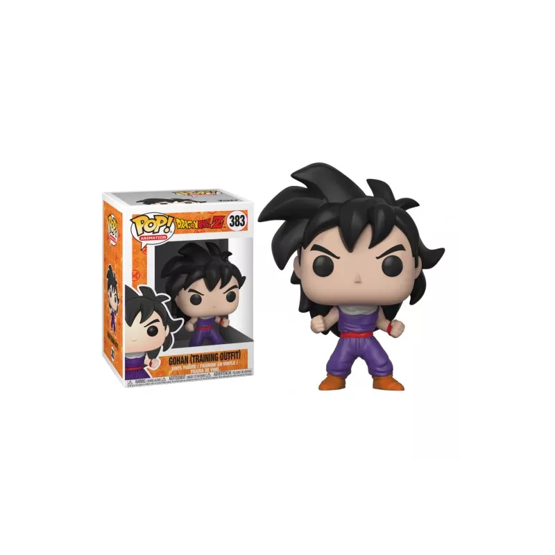 POP DRAGON BALL Z SON GOHAN 