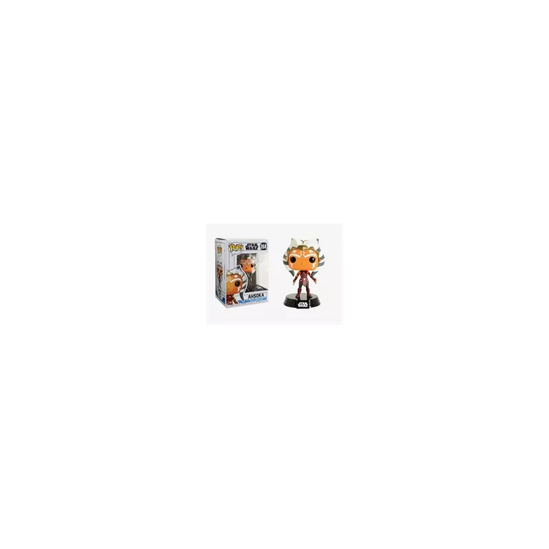 POP STAR WARS AHSOKA