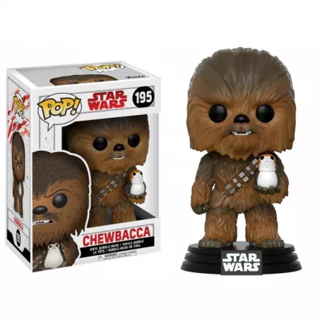 POP STAR WARS CHEWBACCA NOEL