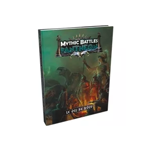 MYTHIC BATTLES JDRJEUX DE RÔLES