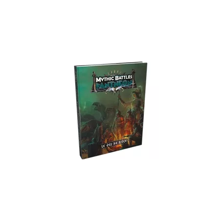 MYTHIC BATTLES JDR