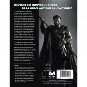 MYTHIC BATTLES JDR