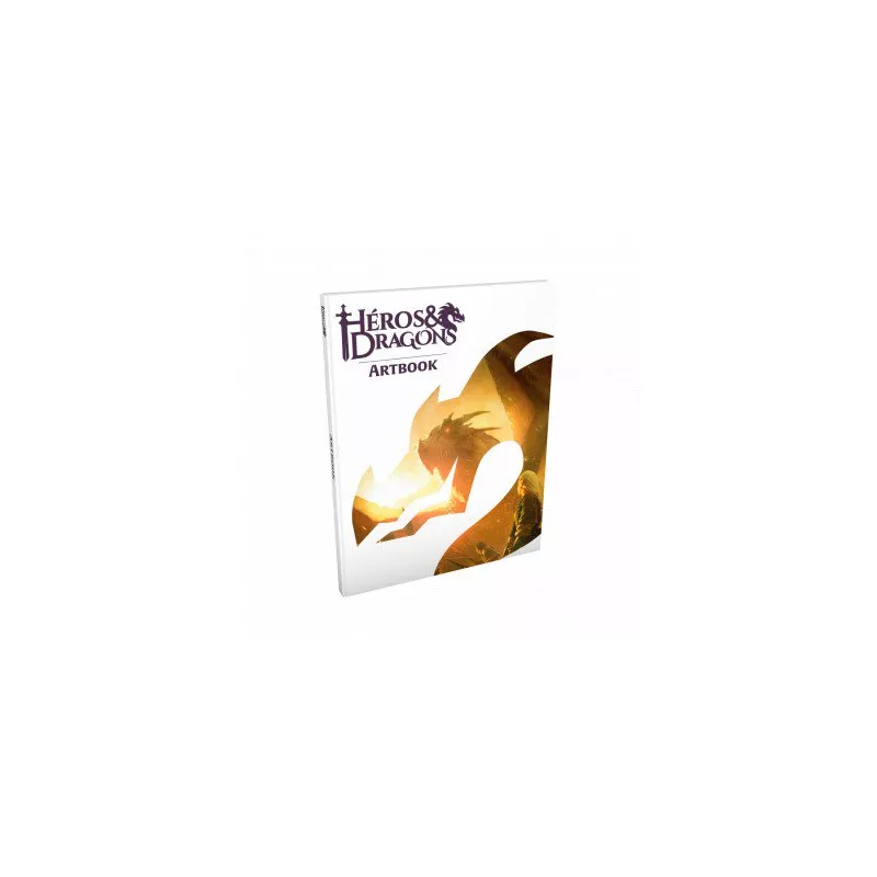 HÉROS ET DRAGONS ARTBOOKHÉROS & DRAGONS HÉROS ET DRAGONS ARTBOOKHÉROS & DRAGONS