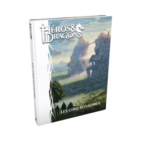HÉROS ET DRAGONS LES CINQ ROYAUMESHÉROS & DRAGONS