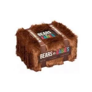 BEARS VS BABIESJEUX D'AMBIANCE Bears vs Babies est un jeu de cartes...