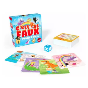 C'EST PAS FAUX PATATES & NINJA