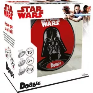 DOOBLE STAR WARS EDITION 2017ENFANTS