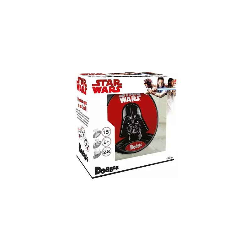 DOOBLE STAR WARS EDITION 2017ENFANTS DOOBLE STAR WARS EDITION 2017ENFANTS