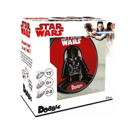 DOOBLE STAR WARS EDITION 2017ENFANTS