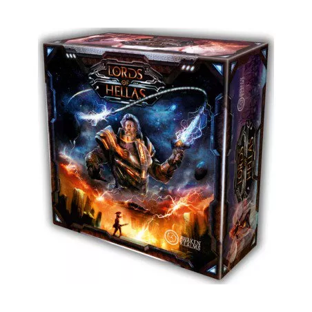 LORDS OF HELLASEXPERT Lords of Hellas se déroule dans l’Âge Sombre ...