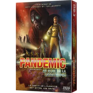 PANDÉMIE EXT AU SEUIL DE LA CATASTROPHE