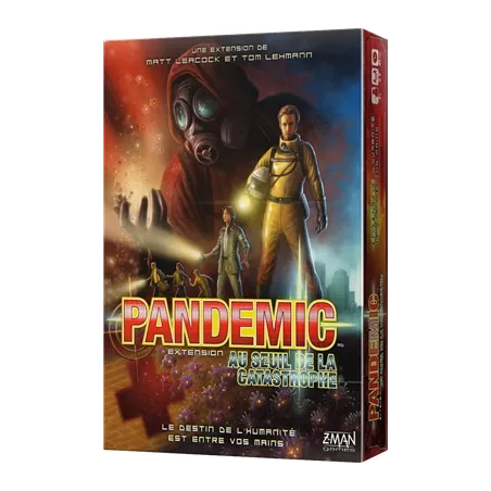 PANDÉMIE EXT AU SEUIL DE LA CATASTROPHE