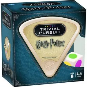 TRIVIAL PURSUIT HARRY POTTEREN FAMILLE