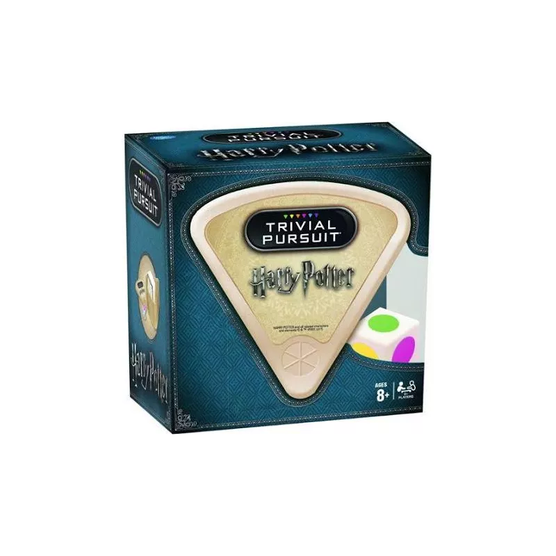 TRIVIAL PURSUIT HARRY POTTEREN FAMILLE