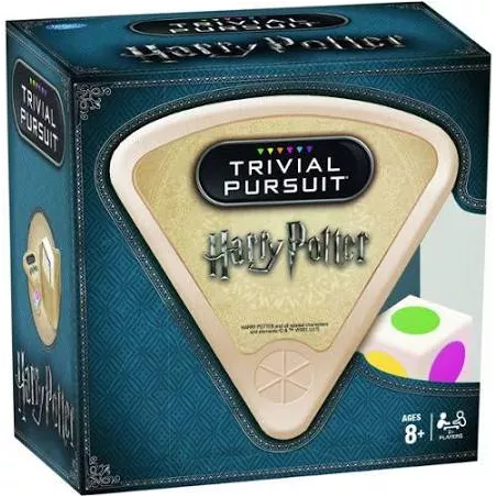 TRIVIAL PURSUIT HARRY POTTEREN FAMILLE