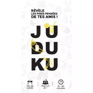 JUDUKUJEUX D'AMBIANCE