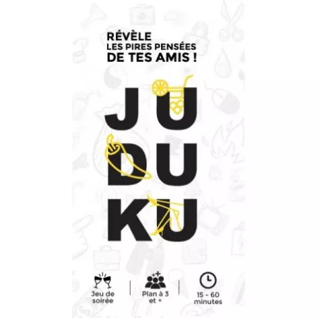 JUDUKUJEUX D'AMBIANCE